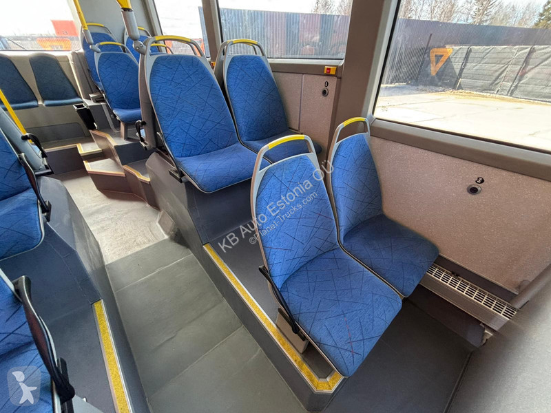 Градски автобус Volvo B5LH HYBRID 4x2 33 SEATS...