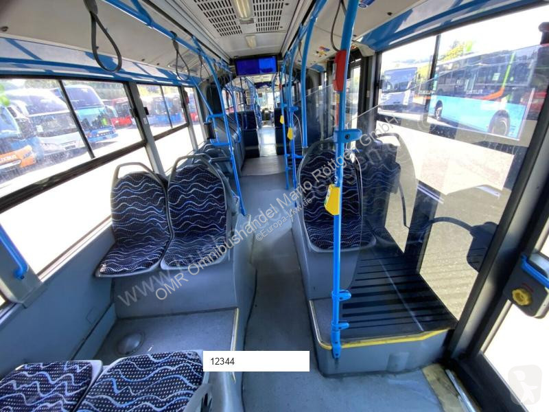 Ônibus transporte Mercedes Conecto G