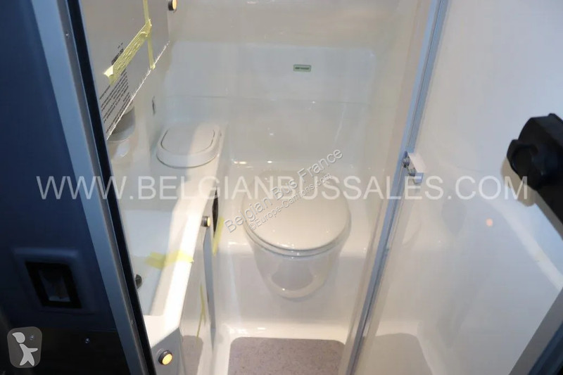 باص Iveco 13 / Full Options / 3-Point seat...