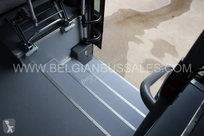 باص Iveco 12m Pop / Double middle door / Prép...