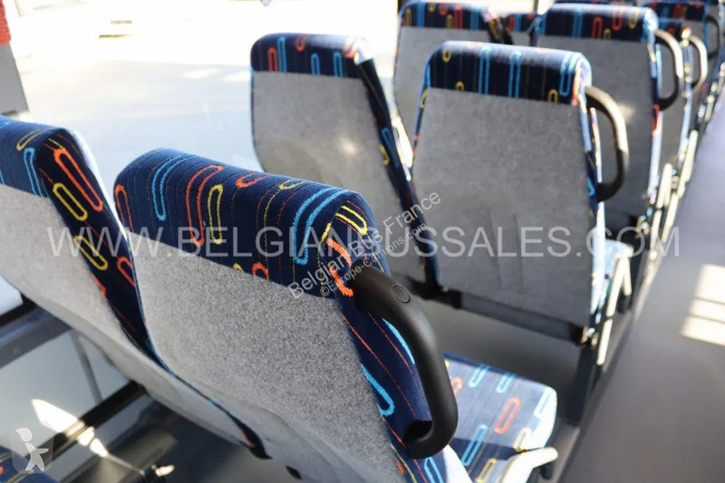 باص Iveco 12m Pop light / NEW!!