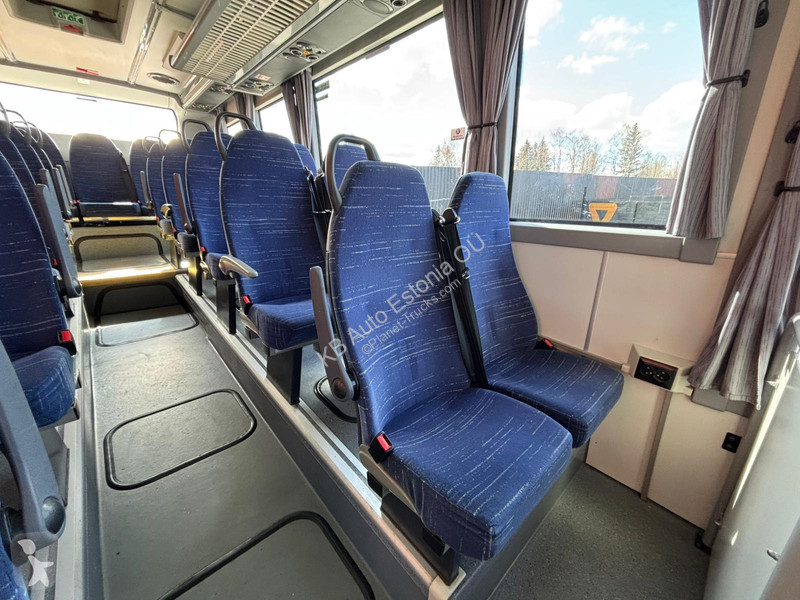 باص Volvo B8RLE 4x2 AC / AUXILIARY HEATER