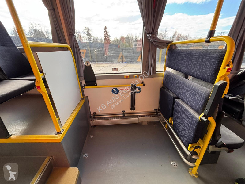 باص Volvo B8RLE 4x2 AC / AUXILIARY HEATING