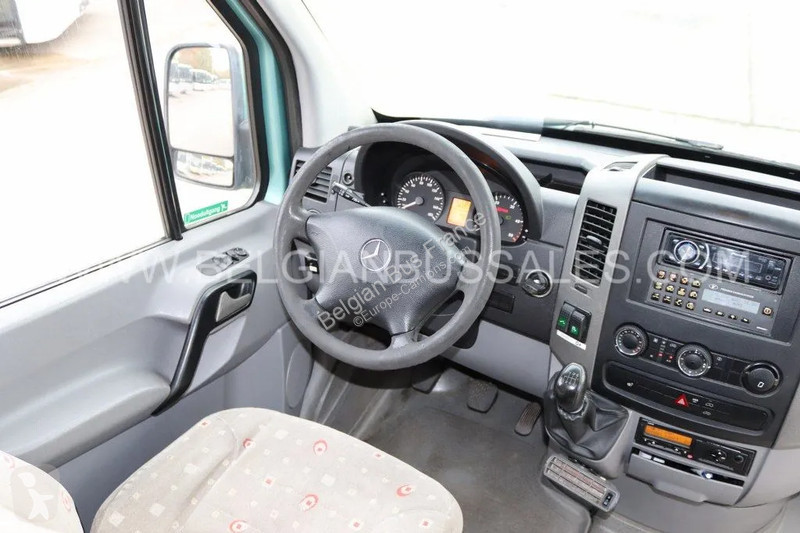 Véhicule utilitaire Mercedes / 516 CDI / 7.4m /...
