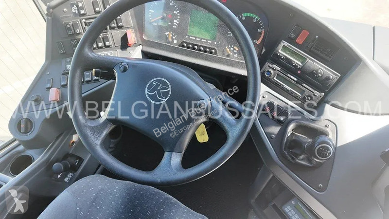 باص Setra / 12.2m / Lift / Drivingschoolbus /...