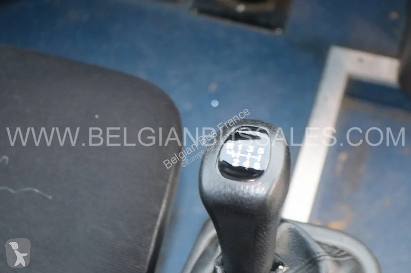 باص Iveco / 10.8m / Top / Manual /