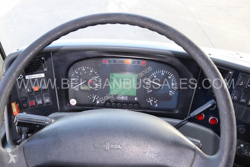 باص Van Hool T916 CL / 13.3m / Lift / Airco