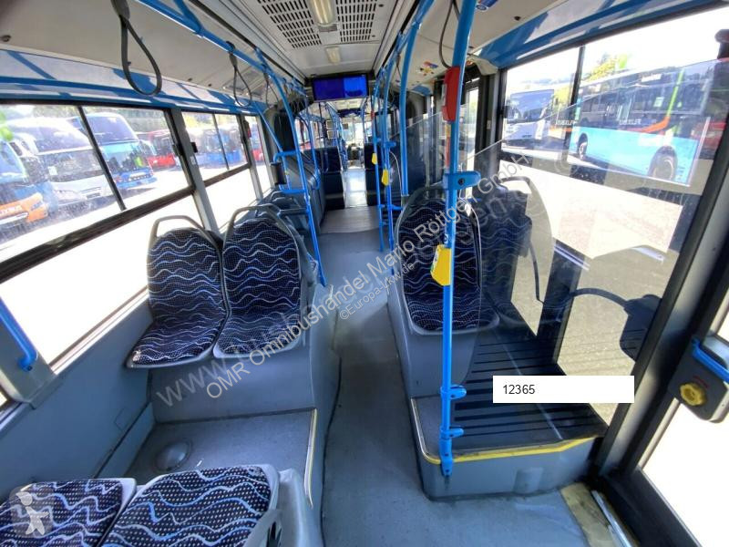 Ônibus transporte Mercedes Conecto G