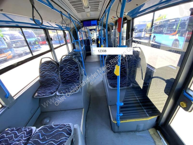 Autobús Mercedes Conecto G