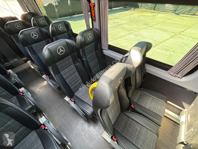 Furgoneta Mercedes 516 CDI 22 SEATS / AC