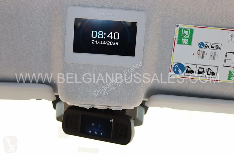 Bus Iveco Line New / 10 X UNITS / 65C18H8 4100L...