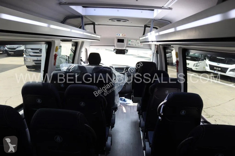 باص Iveco Line New / 10 X UNITS / 65C18H8 4100L...