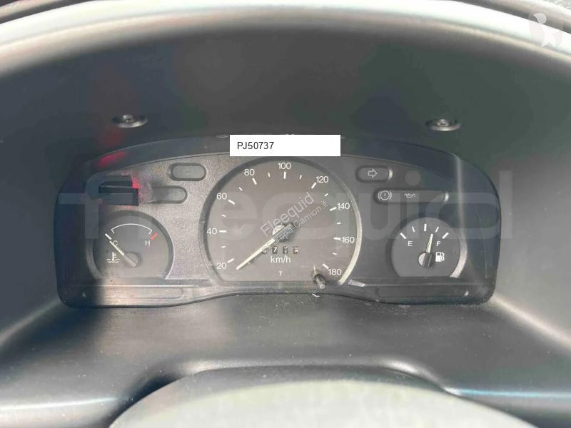 Furgoneta Ford