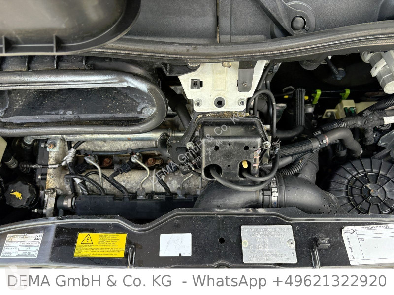 باص Fiat City 21*11 Sitz & 10...