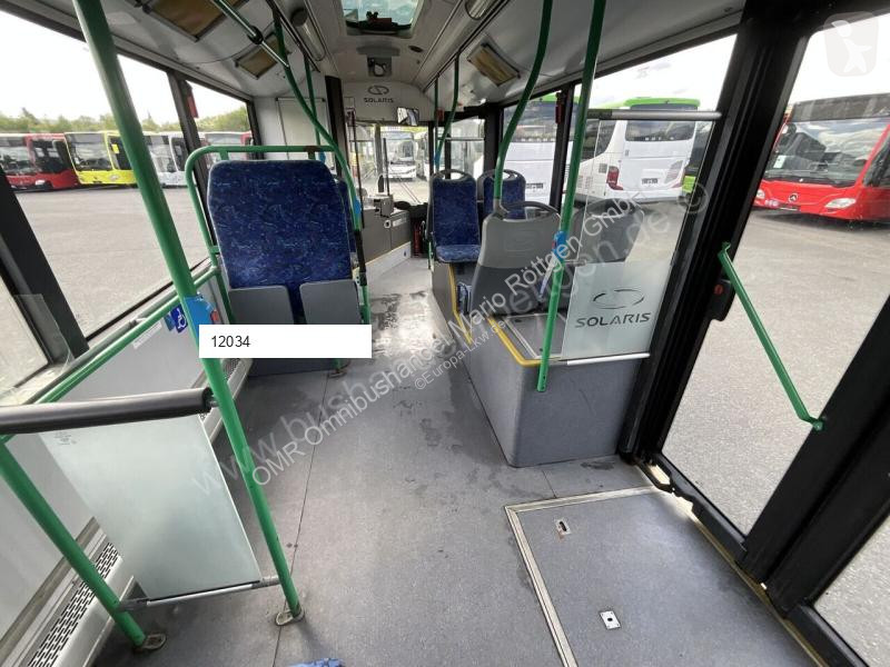 Градски автобус Solaris 18