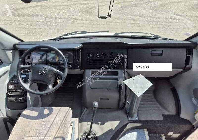 باص Mercedes VARIO FERQUI/ SPROWADZONY / MANUAL...