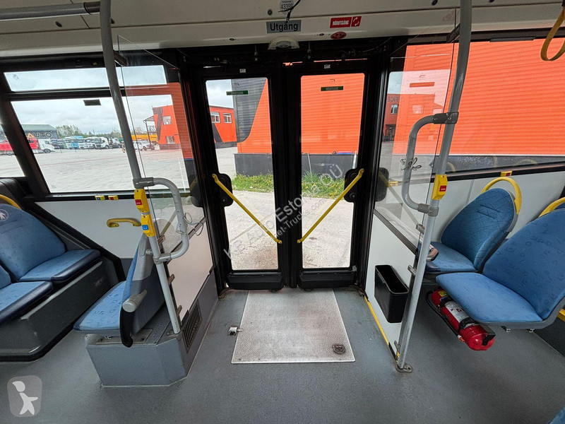 باص Volvo B5LH 7700 4x2 HYBRID FOR SALE AS IS /...