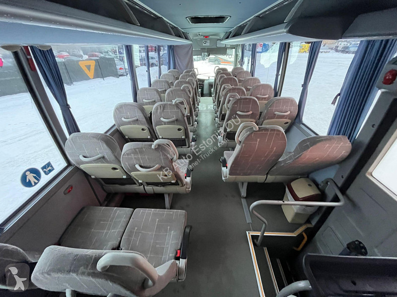 باص Isuzu Turquoise 36 SEATS / AC
