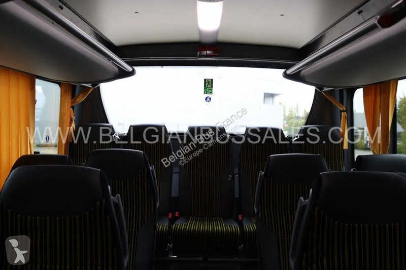 باص Iveco 10.8m Line HV / 3-point seat belt /...
