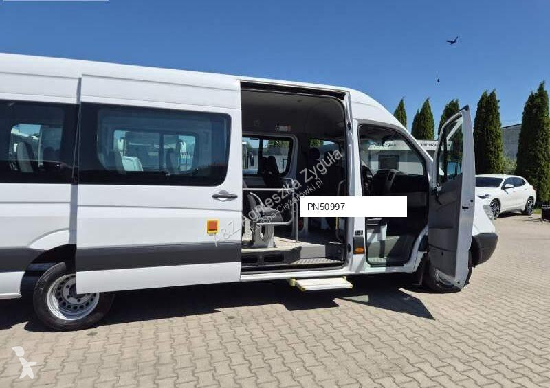 Furgoneta Mercedes SPRINTER