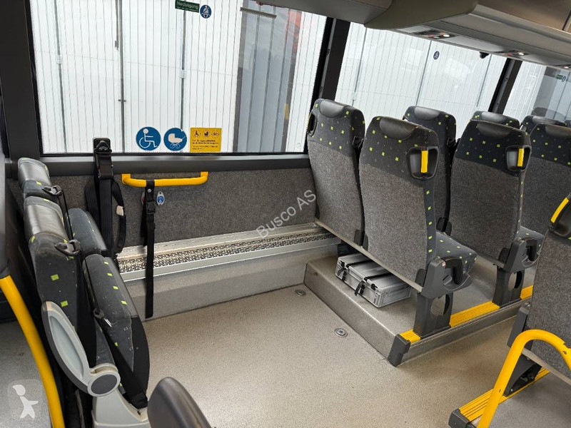 باص Scania Interlink