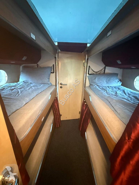 Междуградски автобус Setra S 431 DT Master....