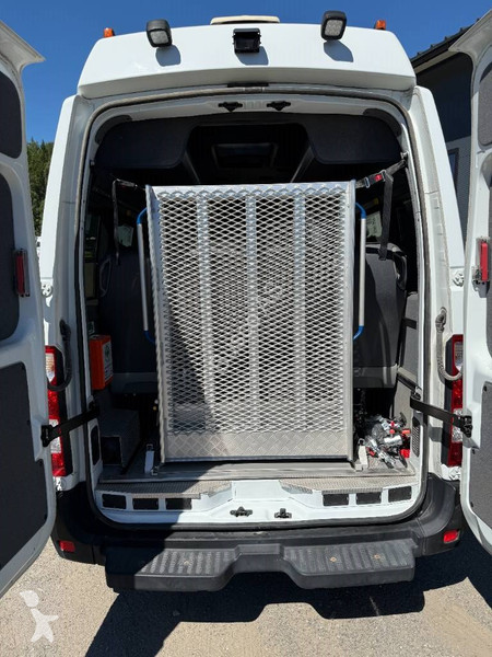 باص Renault 2 Units!