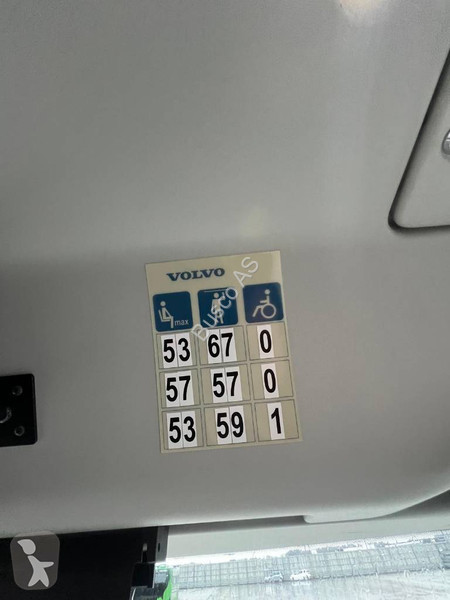 Градски автобус Volvo LE
