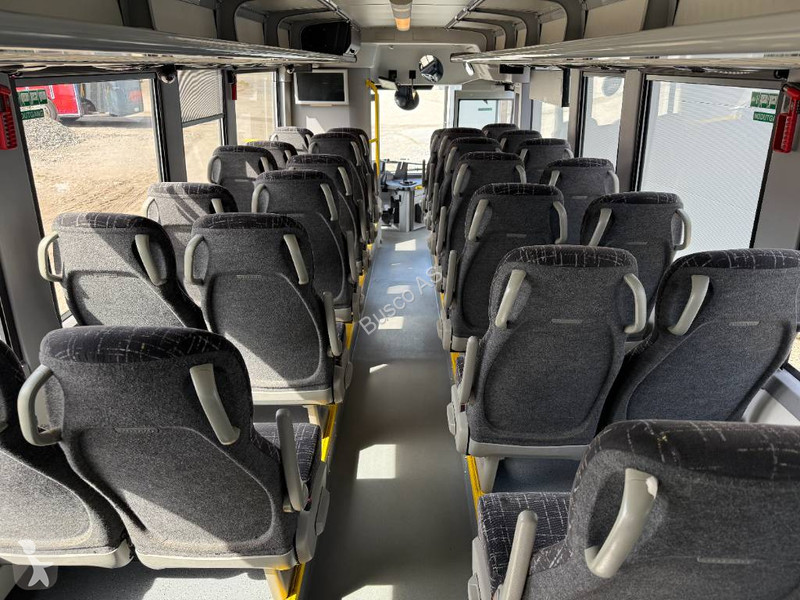 Linjebuss Volvo B8R