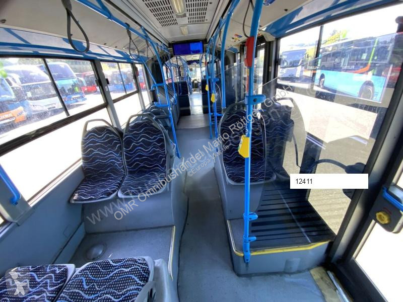 Ônibus transporte Mercedes Conecto G