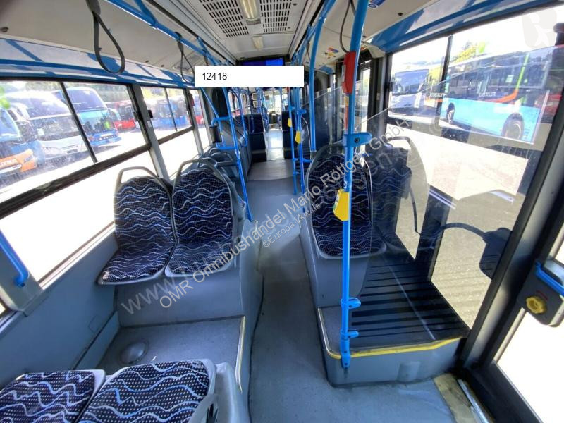 Ônibus transporte Mercedes Conecto G