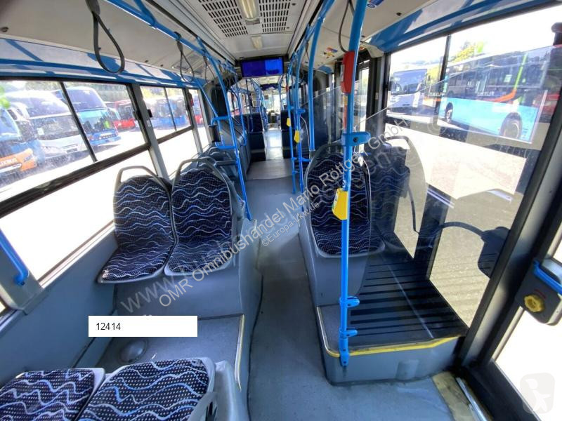Ônibus transporte Mercedes Conecto G