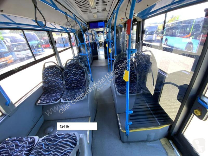 Autobús Mercedes Conecto G
