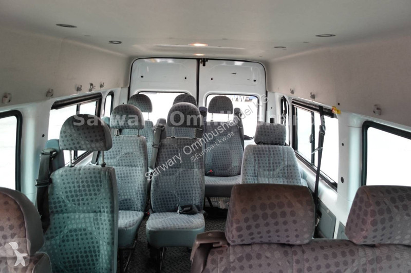 باص Ford *14 Sitze*Euro5*Klima*Webasto*Maxi