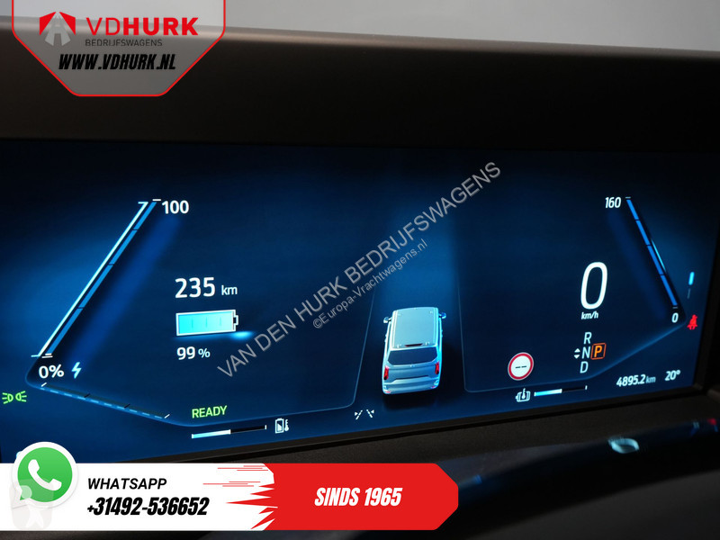 Samochód dostawczy Ford 320 km WLTP L2 Combi/...