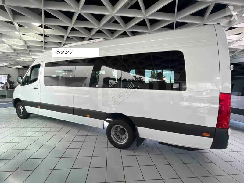 Furgoneta Mercedes