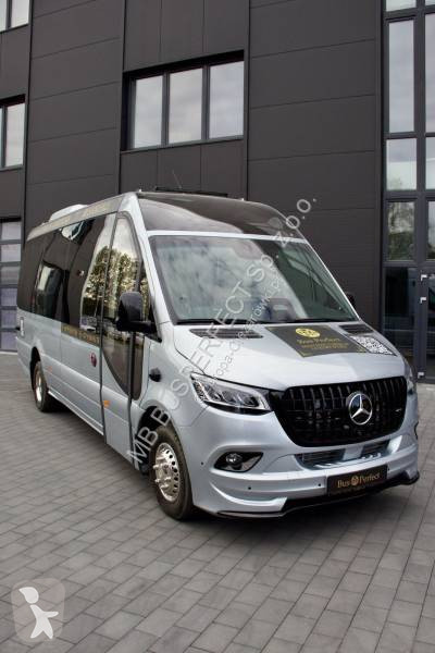 Pullman Mercedes 519 CDI