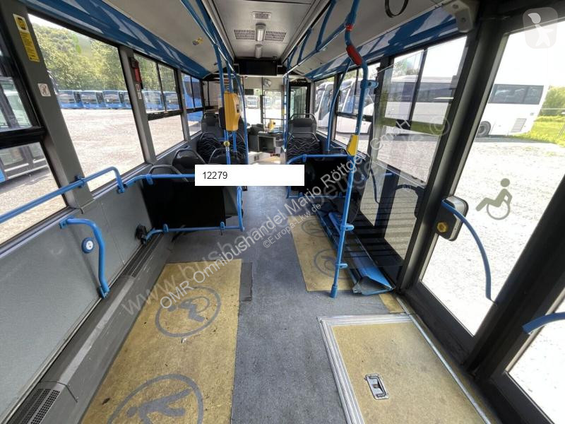 Городской автобус Mercedes Conecto G