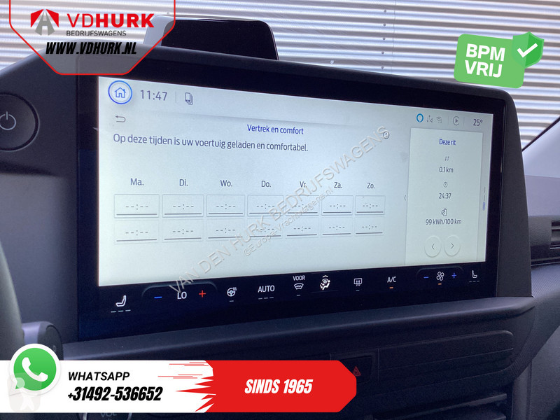 باص Ford Kombi Trend 71kWh 360 km WLTP...