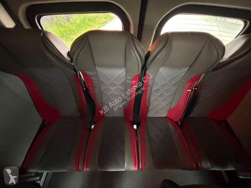 Furgoneta Mercedes 519 CDI EU SALES 800.- Euro...