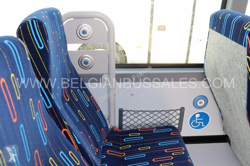 Bus Iveco 10.8m Pop / Double middle door / Lift...
