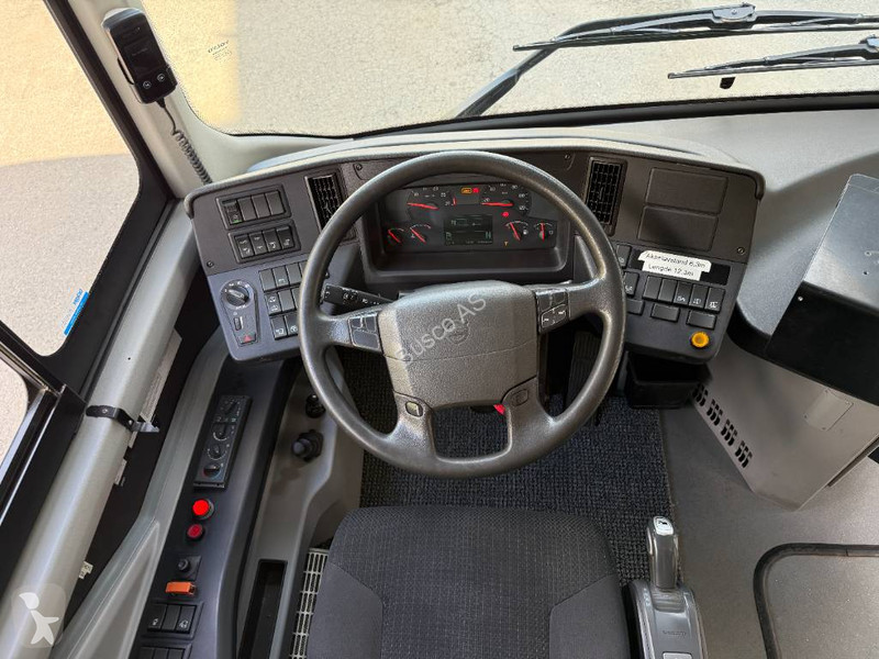 Autóbusz Volvo 12,2m. 2 Units!