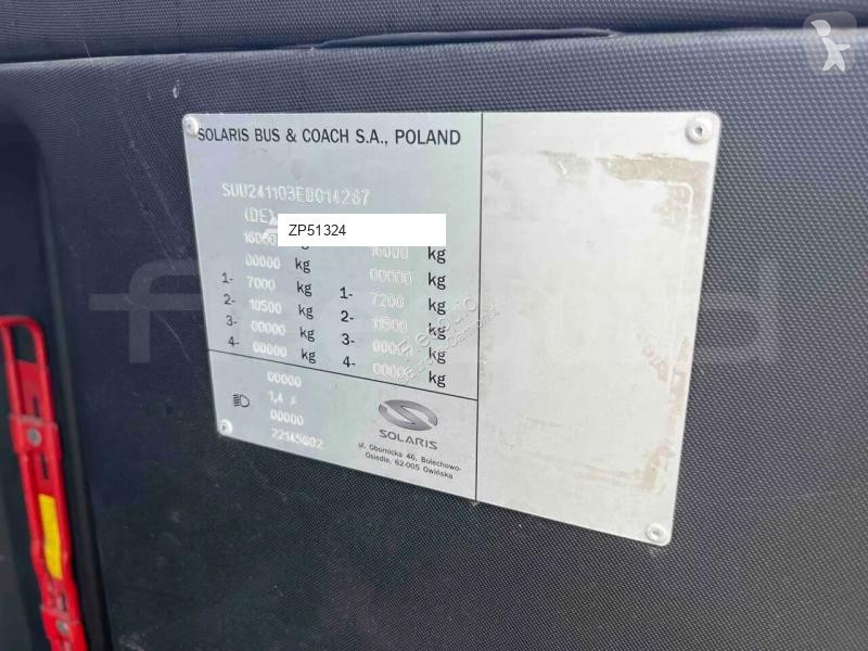 Pullman Solaris