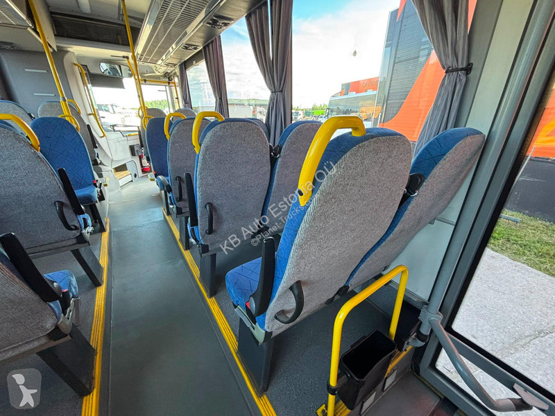 Pullman Volvo B8RLE 6x2*4 AC / AUXILIARY HEATING