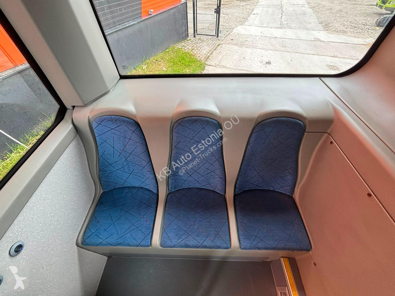 Градски автобус Volvo B5LHC 7900 4x2 33 SEATS /...
