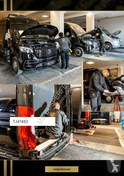 Mercedes 519 CDI – MB BUSPERFECT - Premium Line...