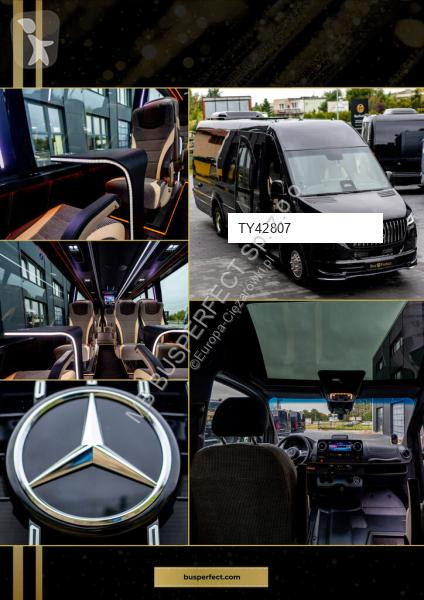 Autobús Mercedes 519 CDI – MB BUSPERFECT -...