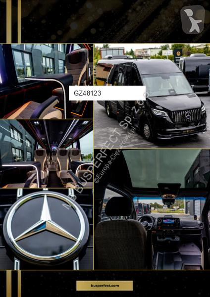 Autobús Mercedes 519 CDI – MB BUSPERFECT -...