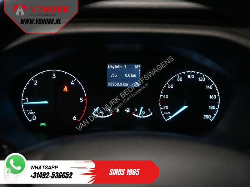 عربة نفعية Ford Tourneo 2.0 TDCI €28.352,-...