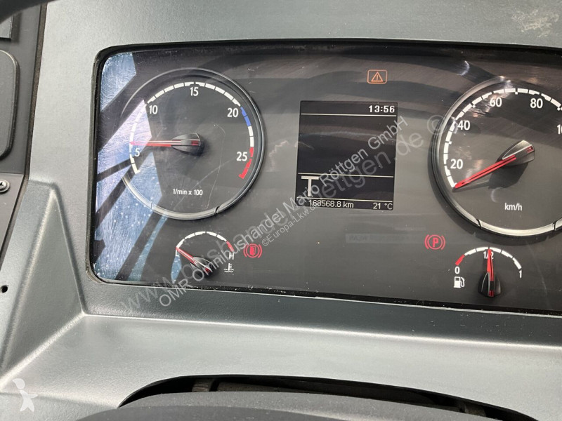 باص Scania Hess LE KUB 13,5